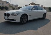 BMW 740