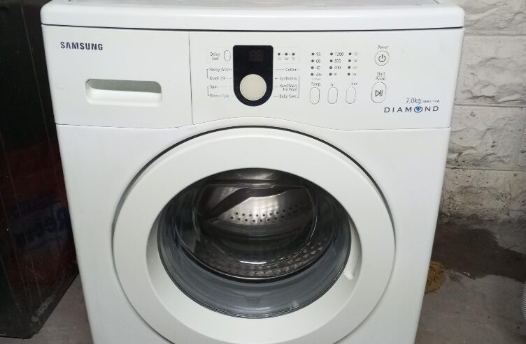 Samsung 7 kg Washing Machine