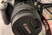 URGENT-  EOS400D CANON CAMARA FOR SALE