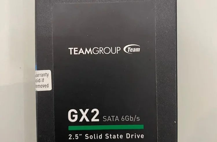 16 gb Ram + 512 gb SSD
