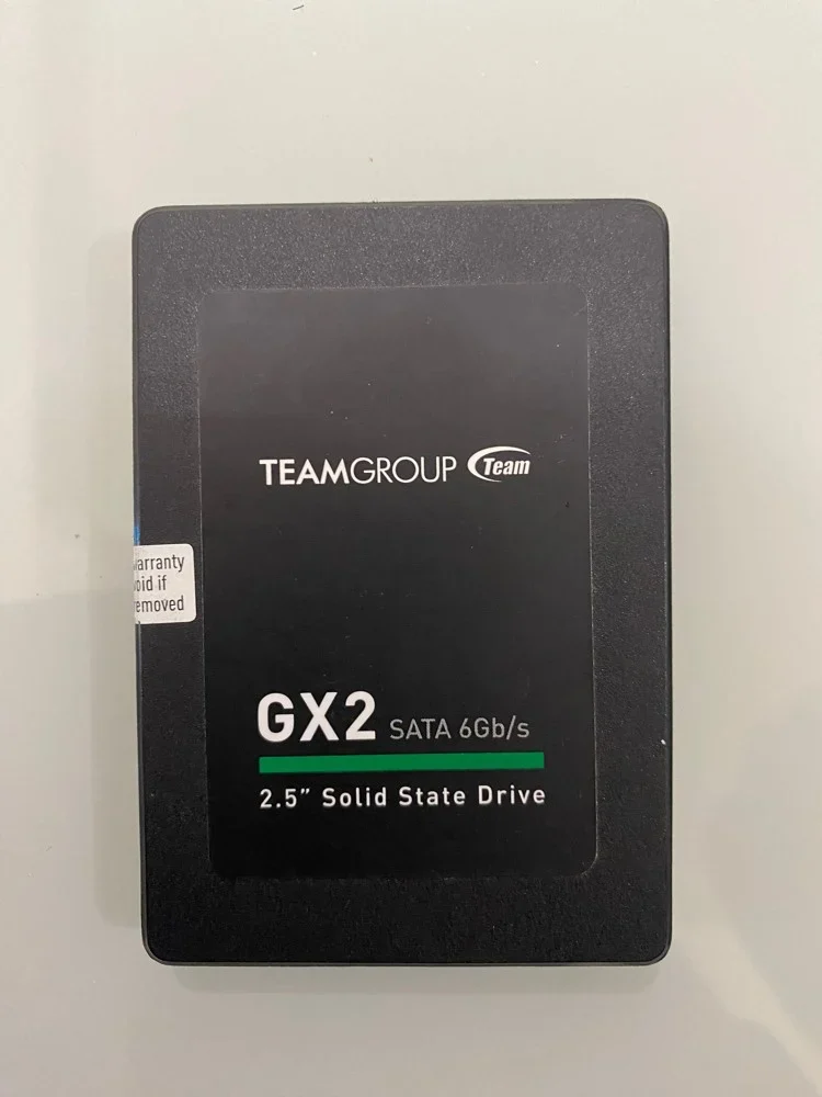 16 gb Ram + 512 gb SSD