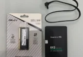 16 gb Ram + 512 gb SSD