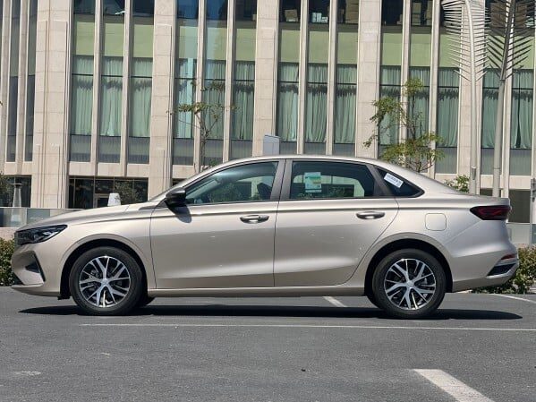 Geely Emgrand 1.5L for Sale