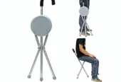 Walking Stick with Seat