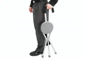 Walking Stick with Seat