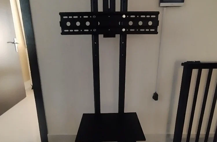 Tv Stand With wheels Trolleys