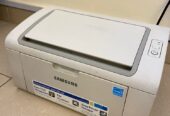Samsung laser printer new ink