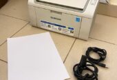 Samsung laser printer new ink