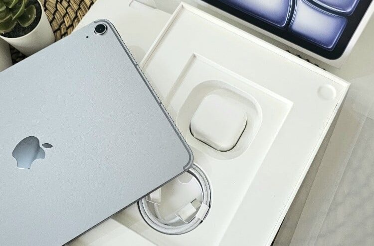 11″ iPad Air M2 Cellular 128 Gray
