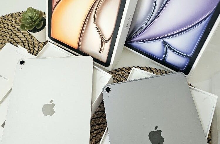 11″ iPad Air M2 Cellular 128 Gray