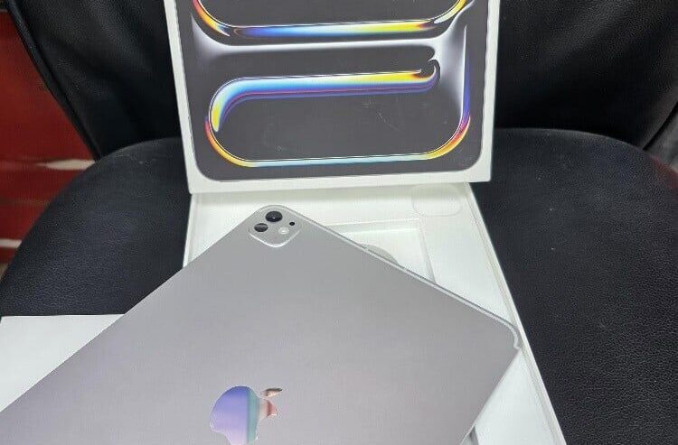 11″ iPad Pro M4 256Gb Cellular