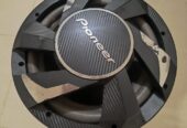 pioneer subwoofer 1300 W