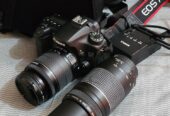 Canon camera 70D