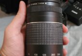 Canon camera 70D