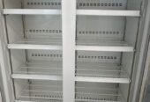 Double Door Chiller For Sale