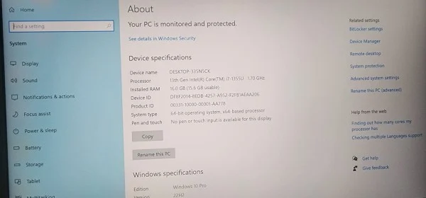 HP-i7-13th Gen-(NEW)