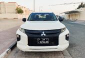Mitsubishi L200 2WD 2021 petrol
