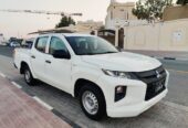 Mitsubishi L200 2WD 2021 petrol