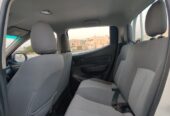 Mitsubishi L200 2WD 2021 petrol