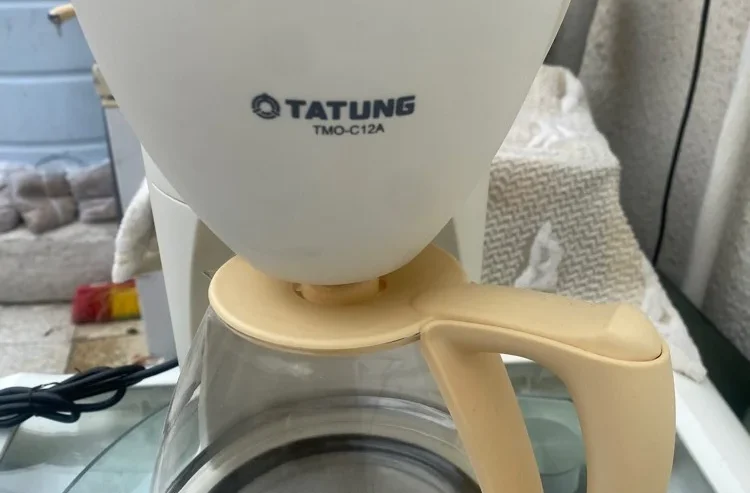 coffee machine