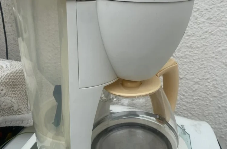 coffee machine