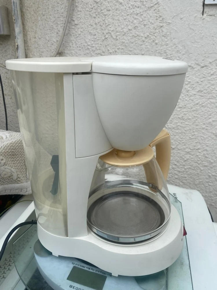coffee machine