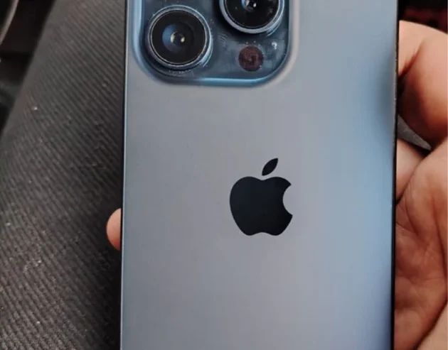 IPHONE 15 pro