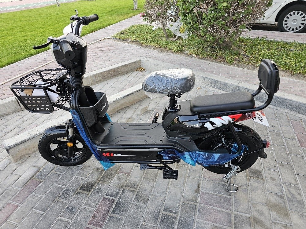 Scooters
