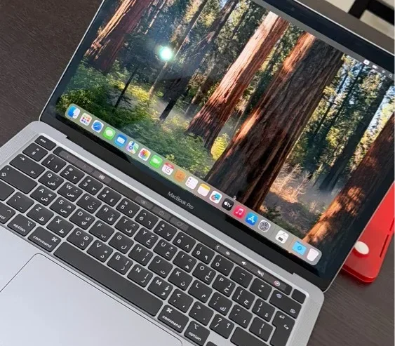 MacBook Pro 13 2022 M2 256 Grey
