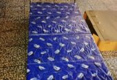 folding single bed brand new