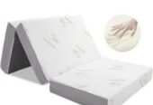 folding single bed brand new