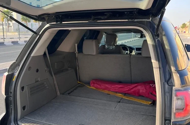 GMC ACADIA 2015