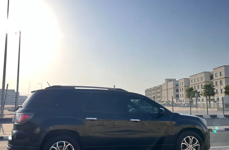 GMC ACADIA 2015