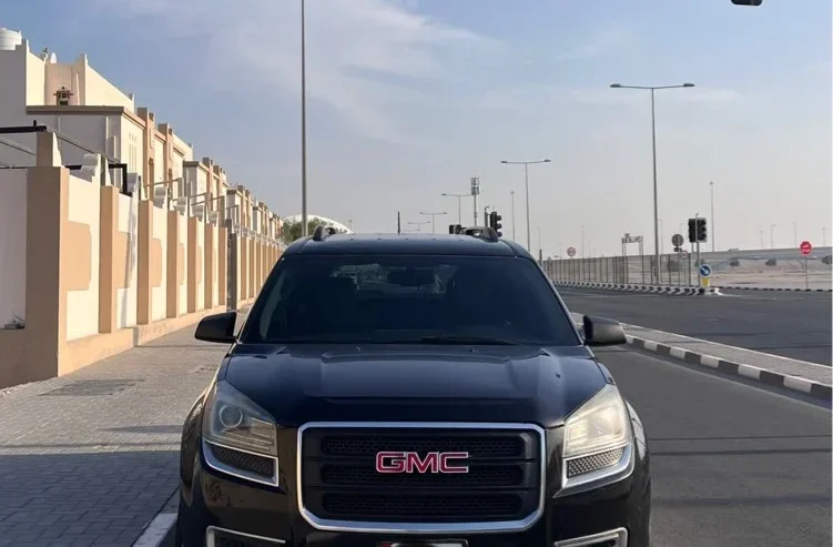 GMC ACADIA 2015