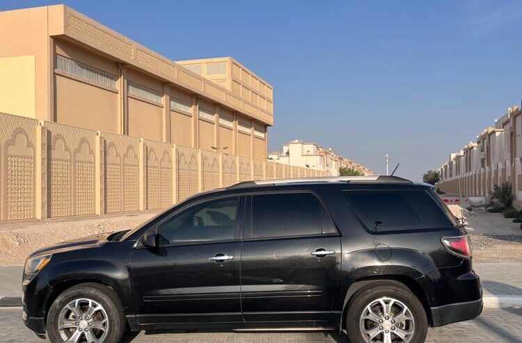 GMC ACADIA 2015