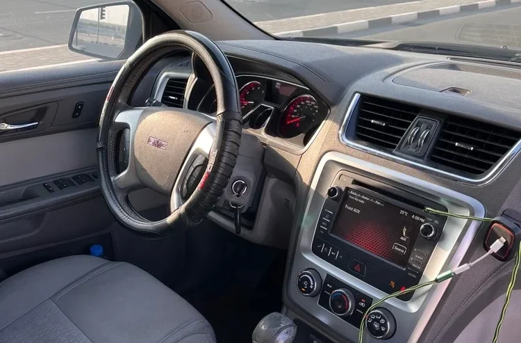 GMC ACADIA 2015