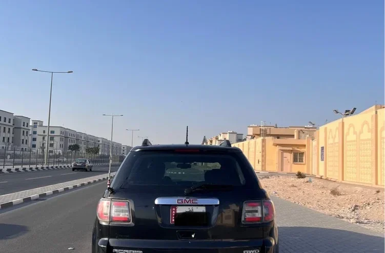 GMC ACADIA 2015