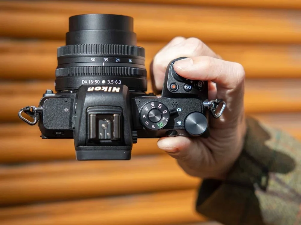 Nikon z50 mint condition