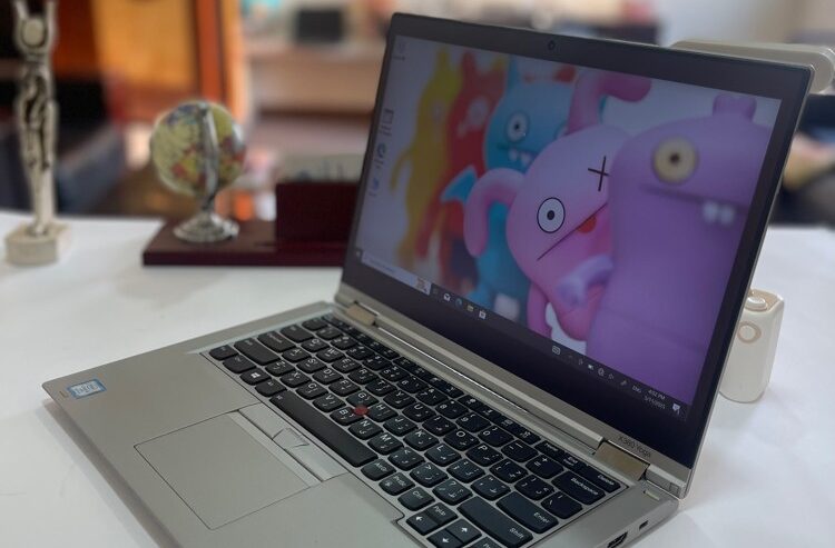 Lenovo thinkpad th8 gen touch