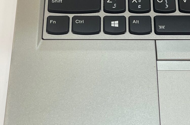 Lenovo thinkpad th8 gen touch