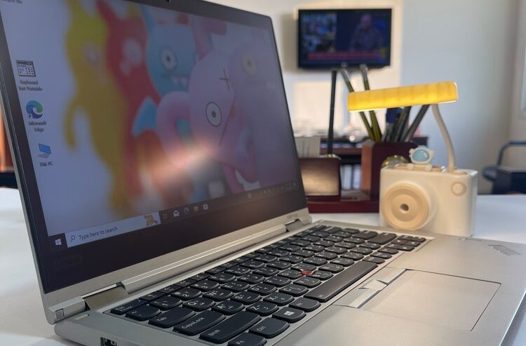 Lenovo thinkpad th8 gen touch