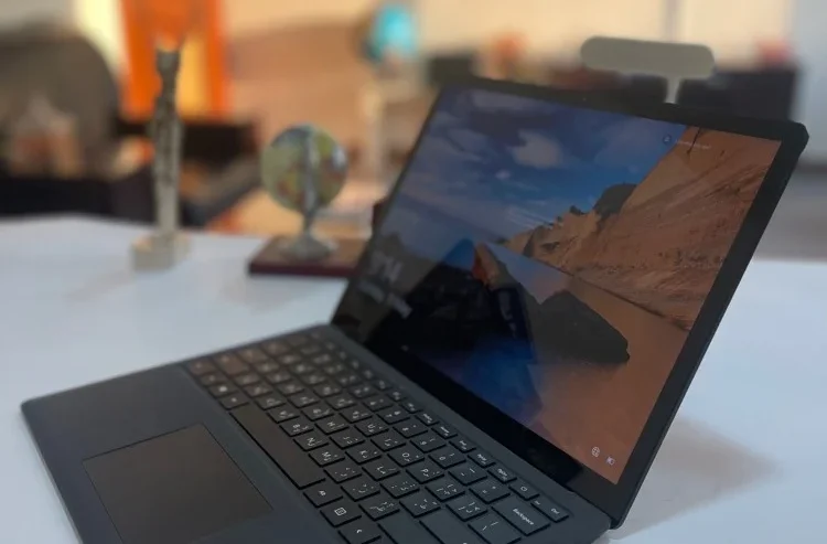 Microsoft surface i7|ram16|512GB