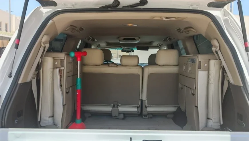 Land Cruiser 2009 GX Automatic