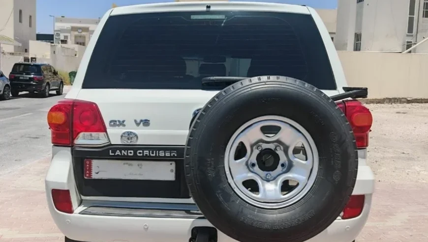 Land Cruiser 2009 GX Automatic