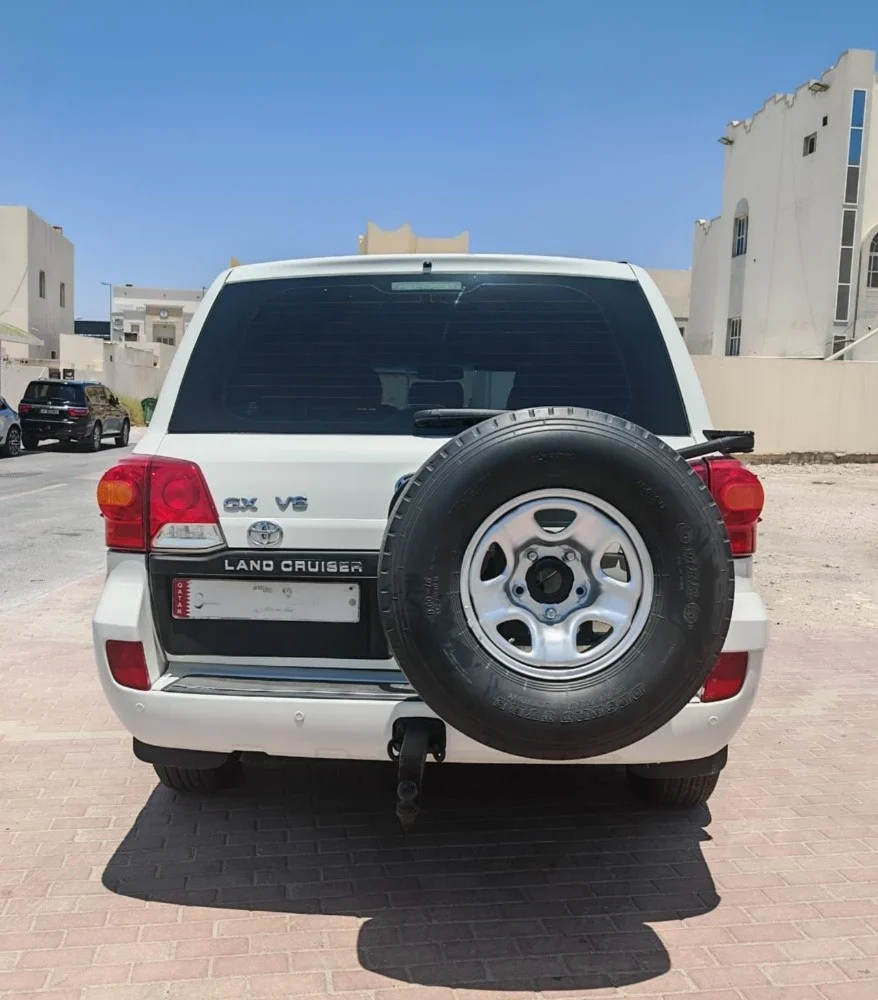 Land Cruiser 2009 GX Automatic