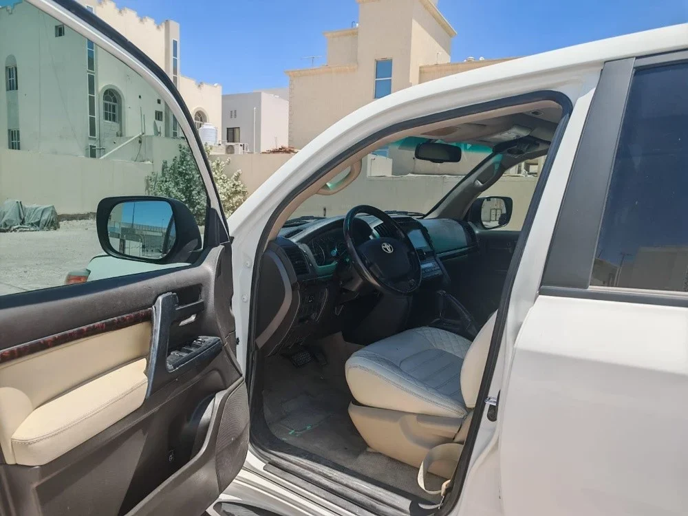 Land Cruiser 2009 GX Automatic