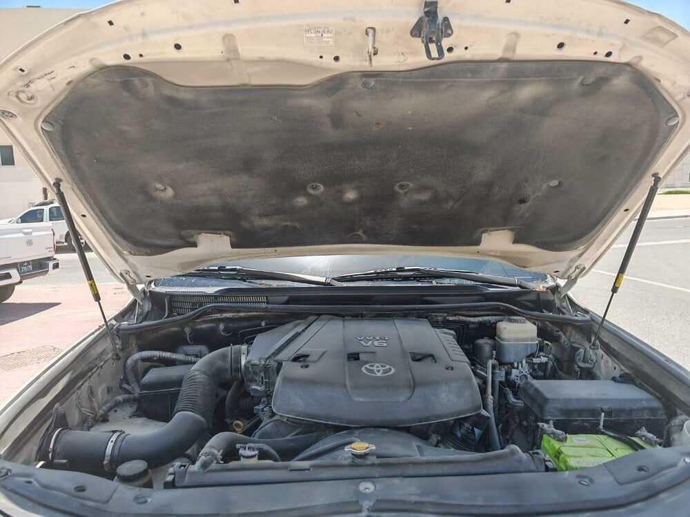 Land Cruiser 2009 GX Automatic