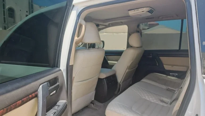 Land Cruiser 2009 GX Automatic