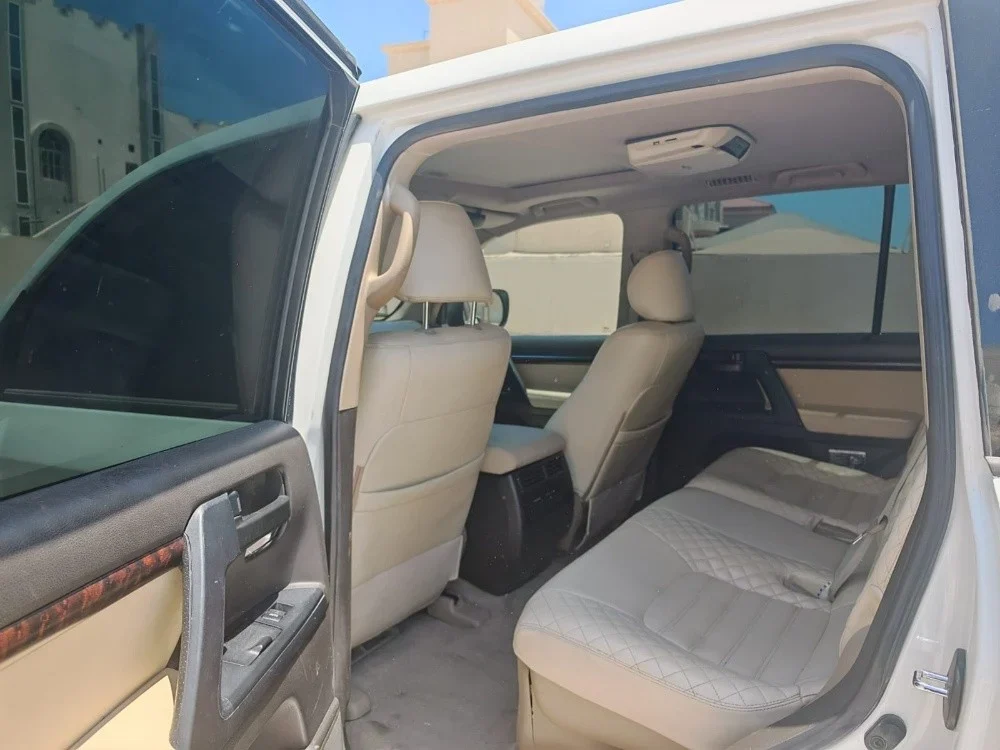 Land Cruiser 2009 GX Automatic