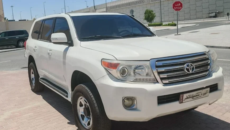 Land Cruiser 2009 GX Automatic